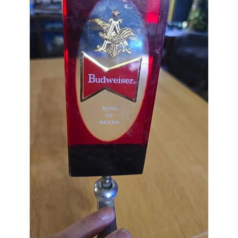Budweiser Beer Tap and‎ Spout